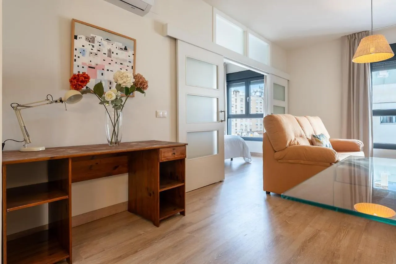 Malagasuite Comfortable Home Apartments ספרד