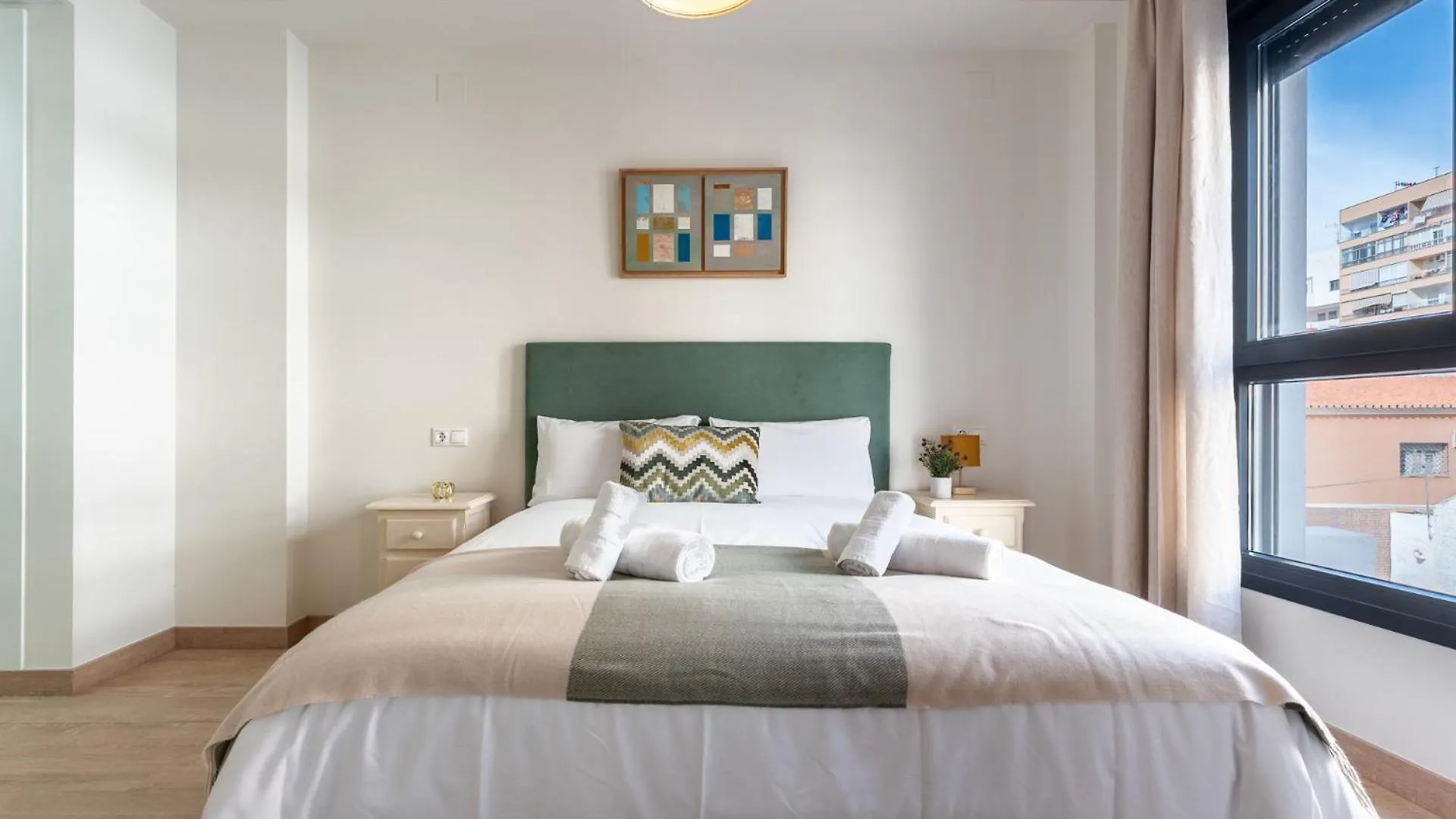 Malagasuite Comfortable Home Apartments