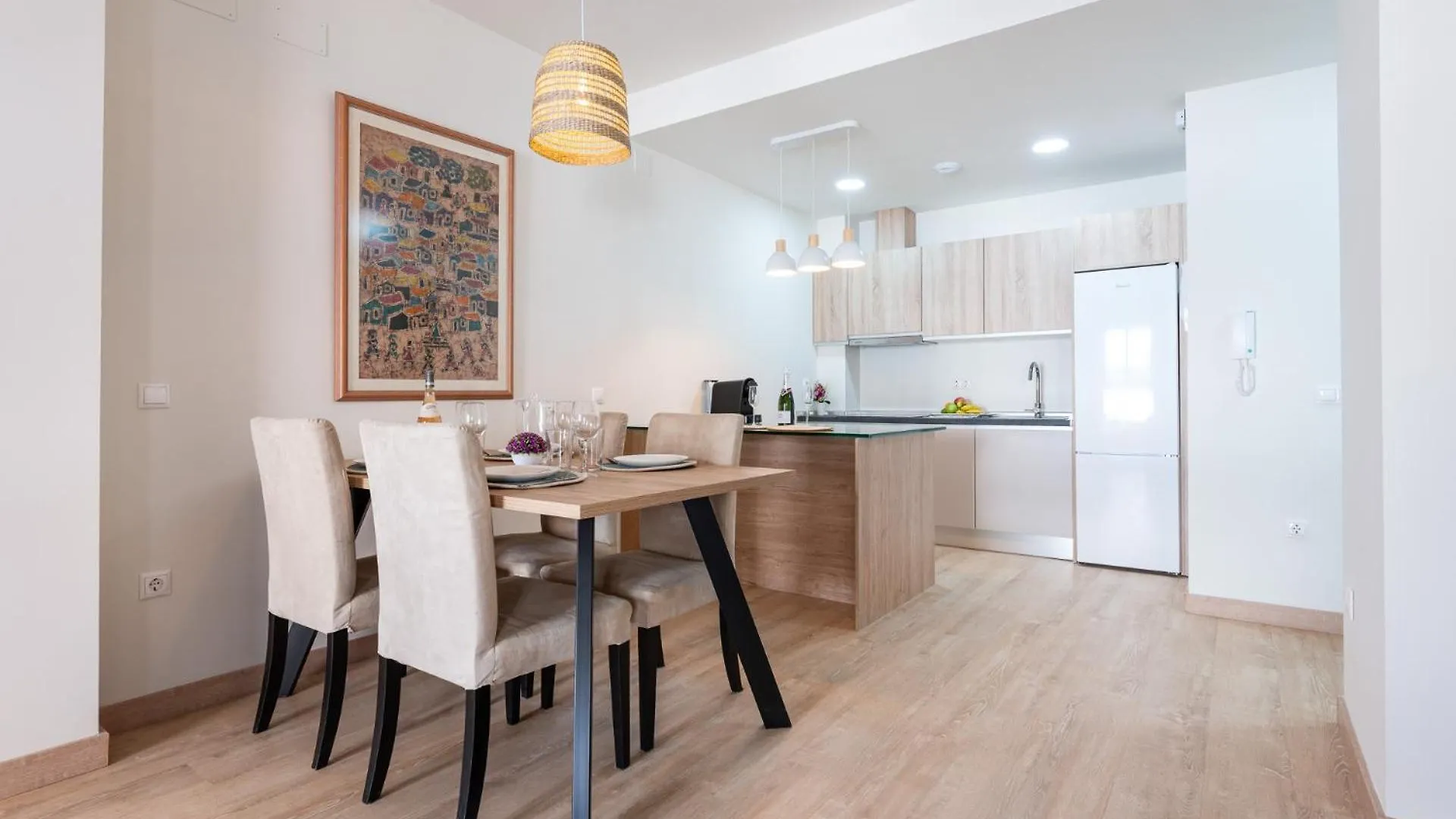 Malagasuite Comfortable Home Apartments 0*, מאלגה ספרד