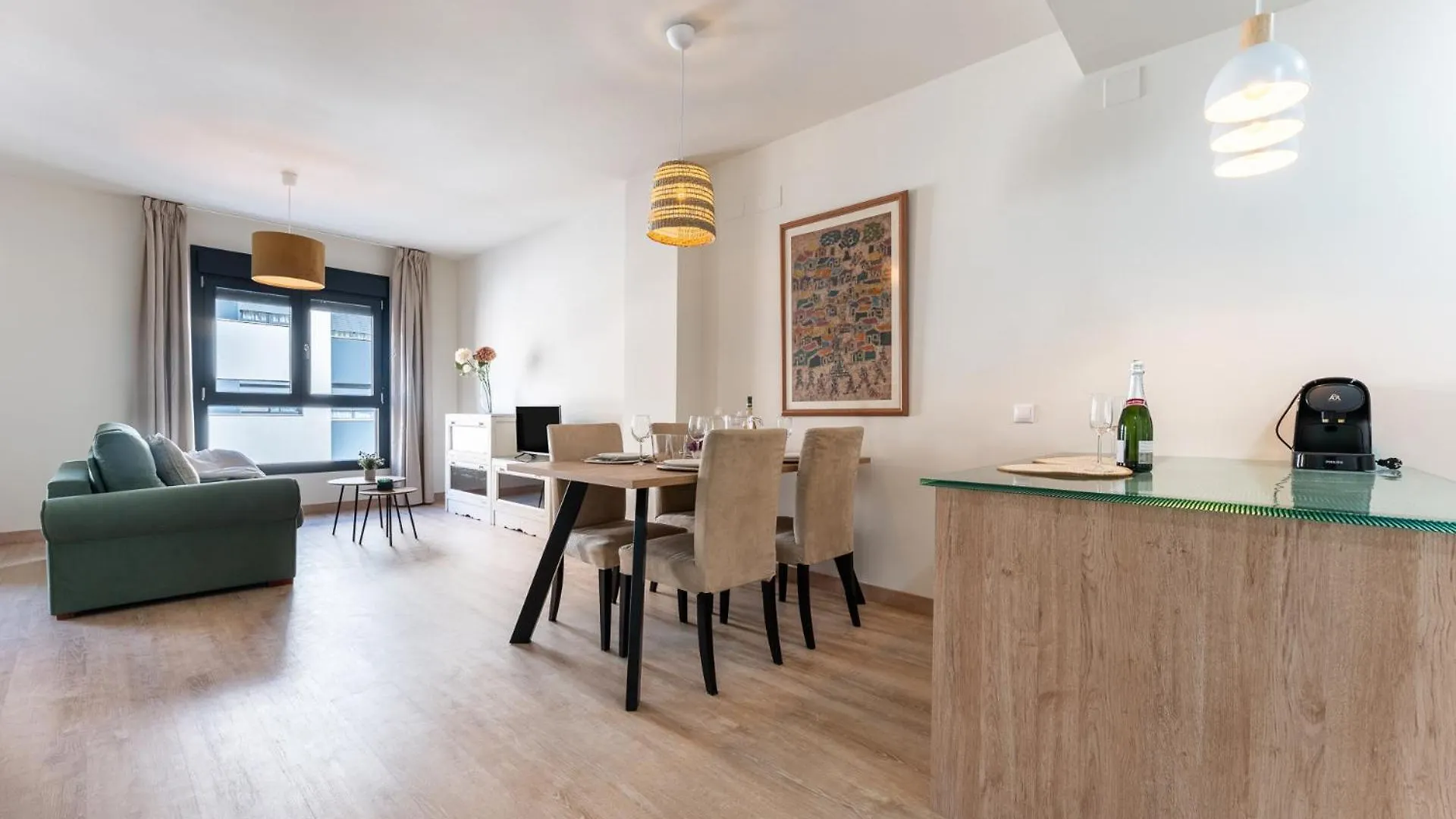 Malagasuite Comfortable Home Apartments