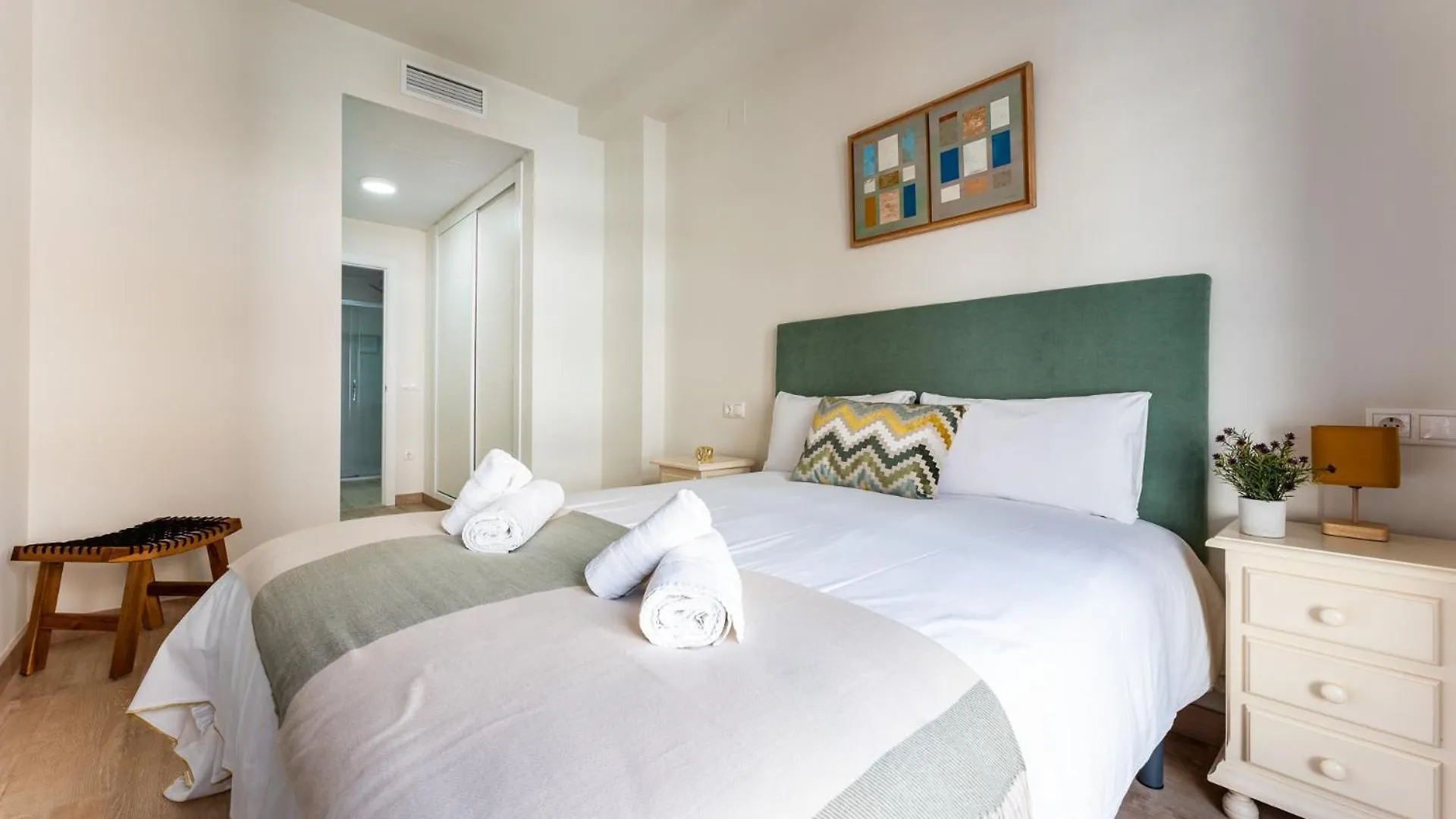 Malagasuite Comfortable Home Apartments ספרד