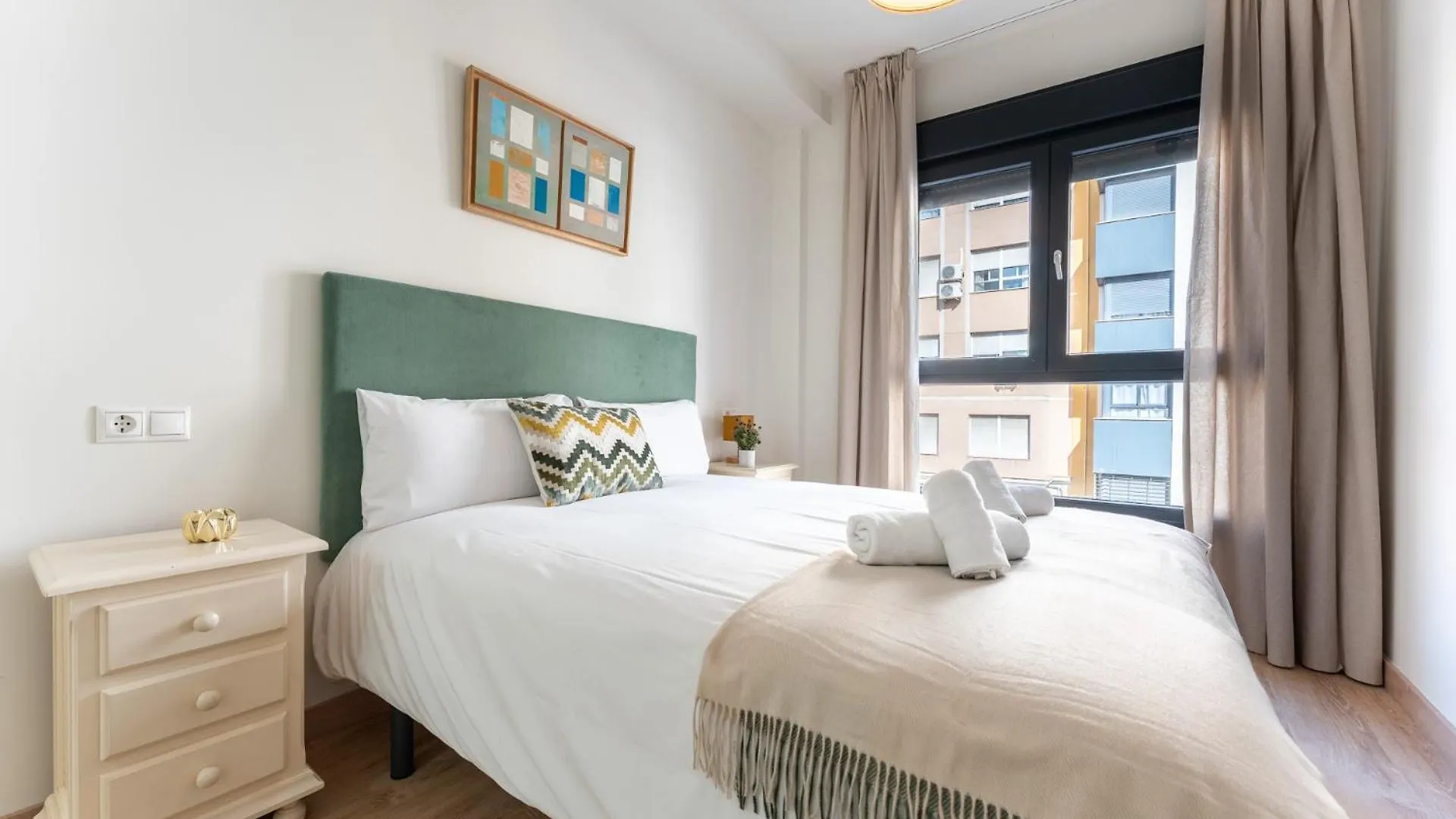 Malagasuite Comfortable Home Apartments 0*, Malaga Spain