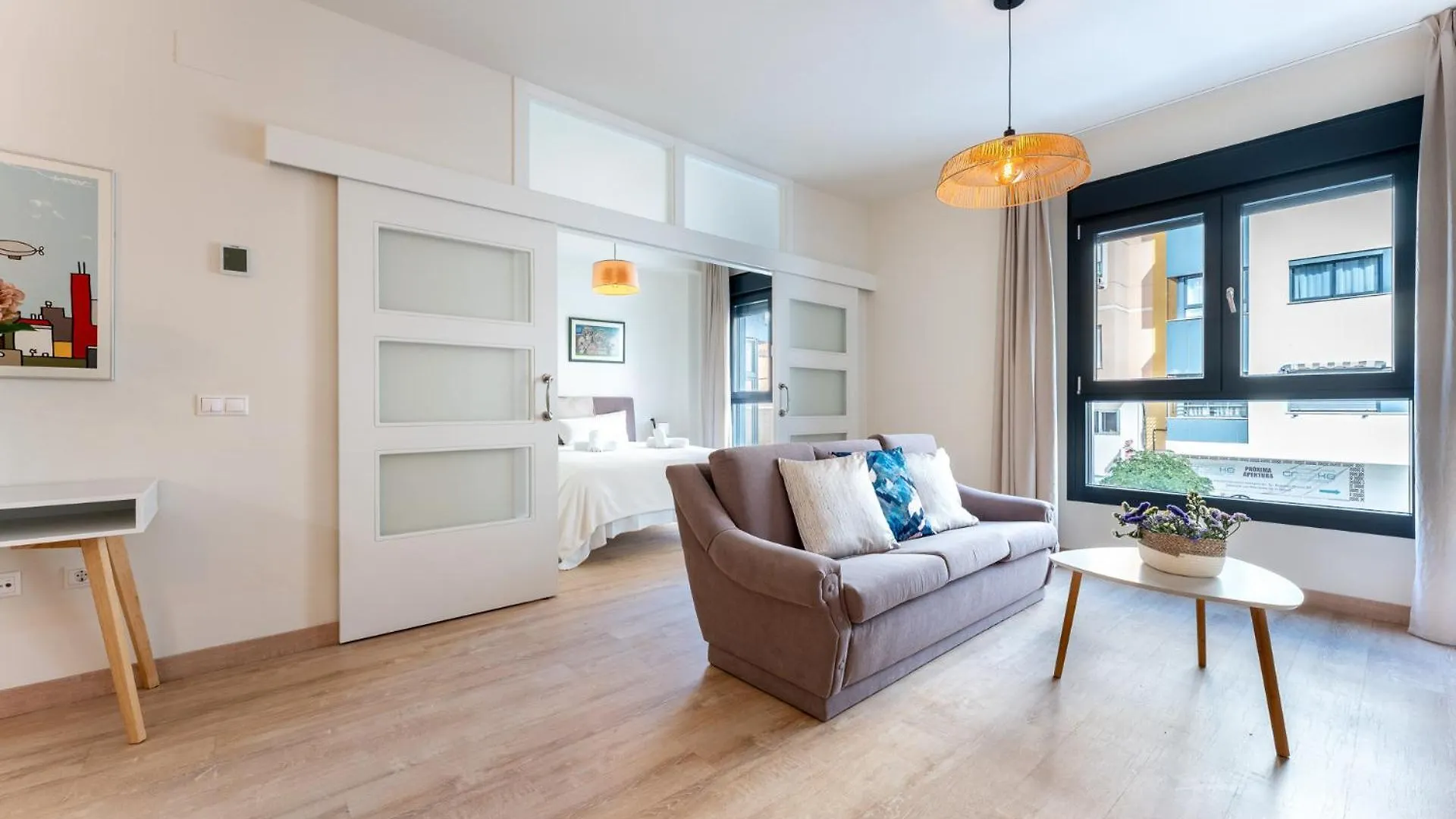 Malagasuite Comfortable Home Apartments ספרד