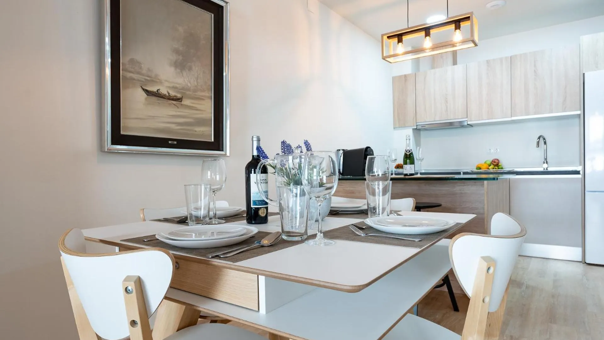 Malagasuite Comfortable Home Apartments  מאלגה