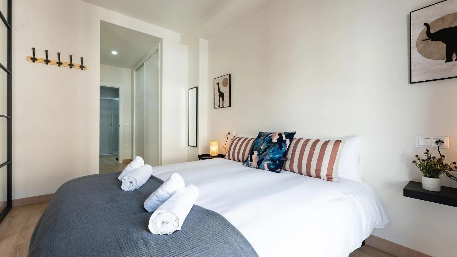 Malagasuite Comfortable Home Apartments 0*, מאלגה ספרד