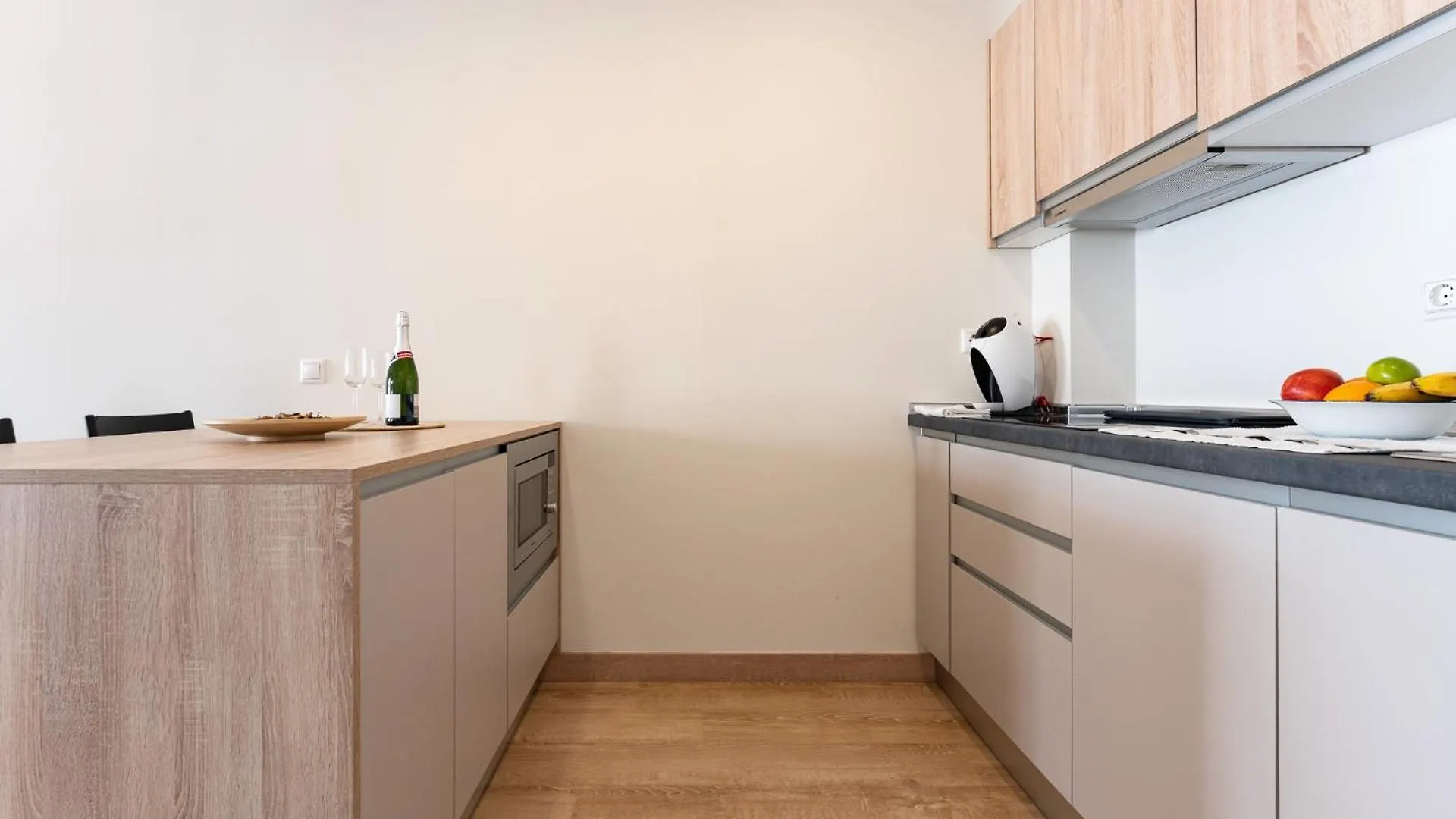Malagasuite Comfortable Home Apartments 0*, מאלגה