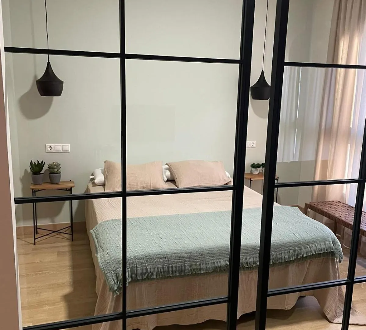 Malagasuite Comfortable Home Apartments 0*, מאלגה