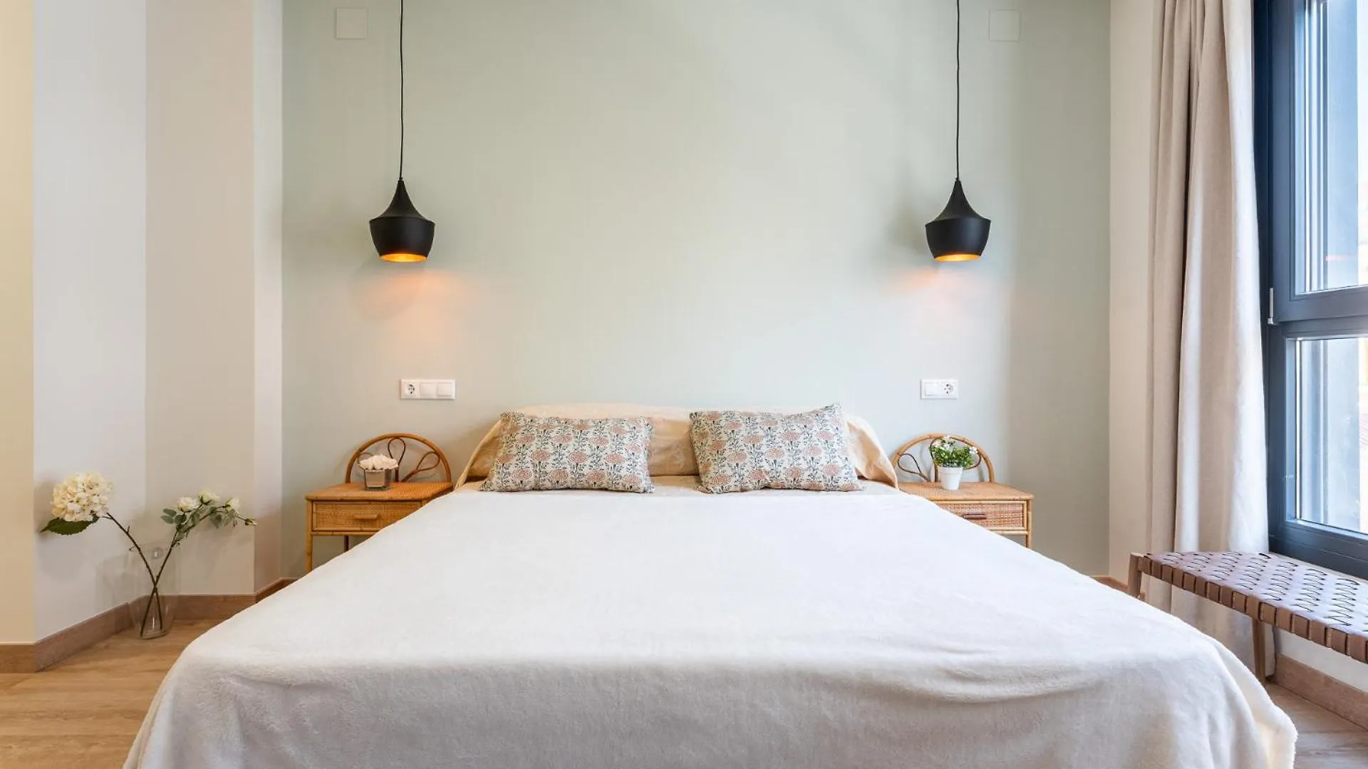 Malagasuite Comfortable Home Apartments 0*, מאלגה ספרד
