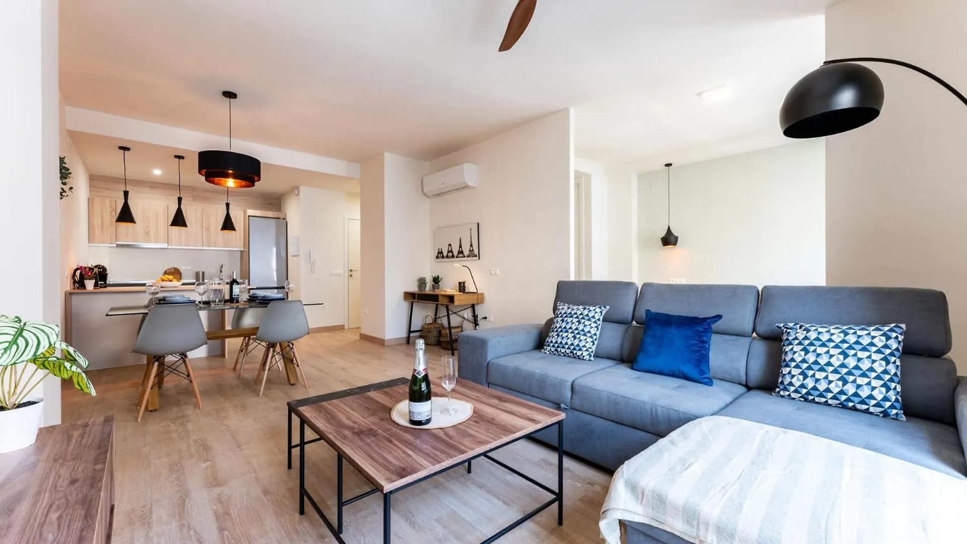 Malagasuite Comfortable Home Apartments ספרד