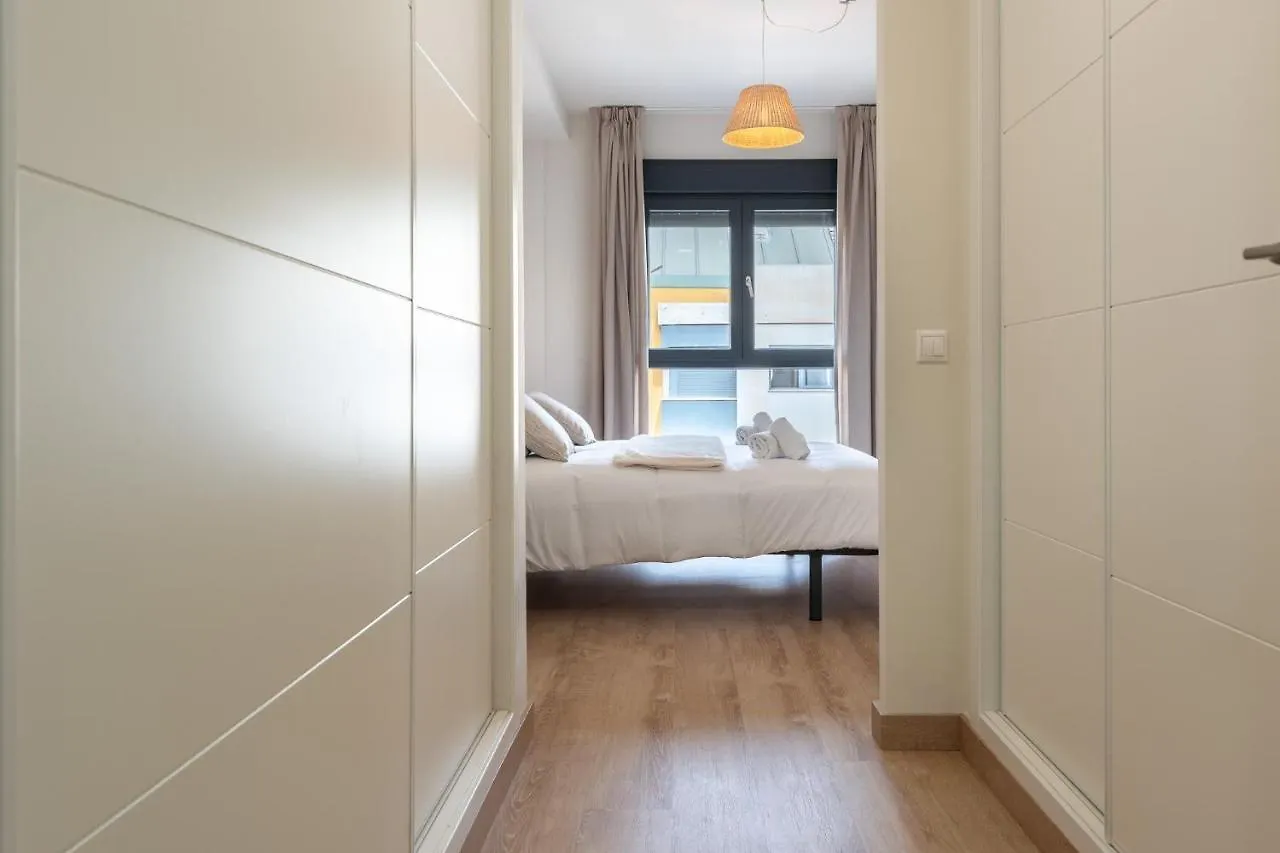 Malagasuite Comfortable Home Apartments Màlaga