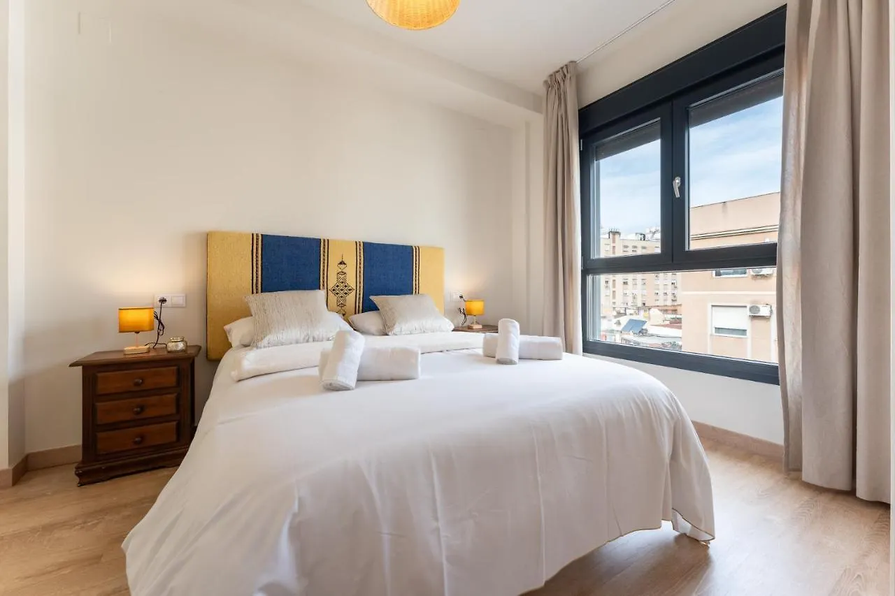 Malagasuite Comfortable Home Apartments  Malaga