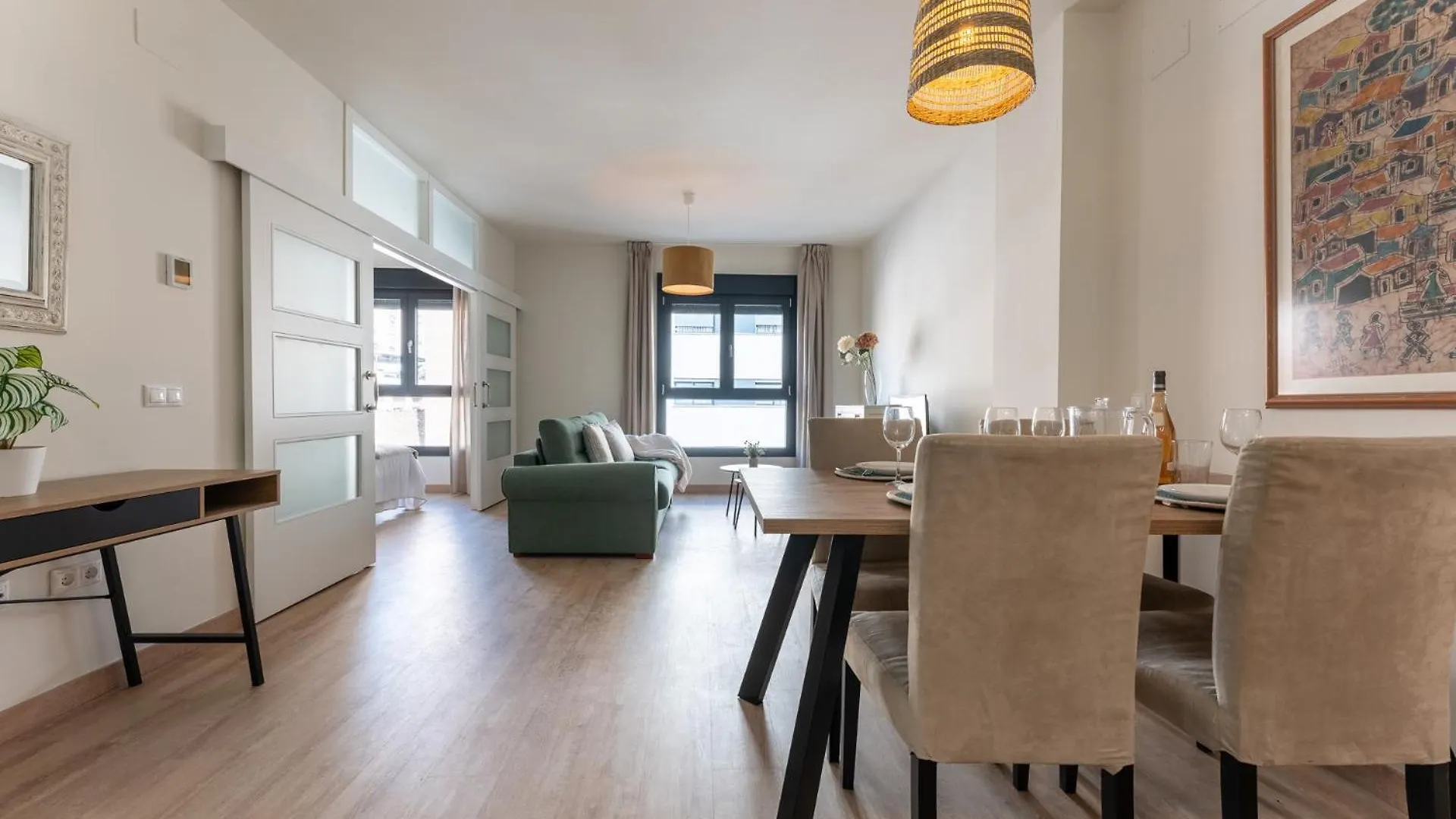 Malagasuite Comfortable Home Apartments