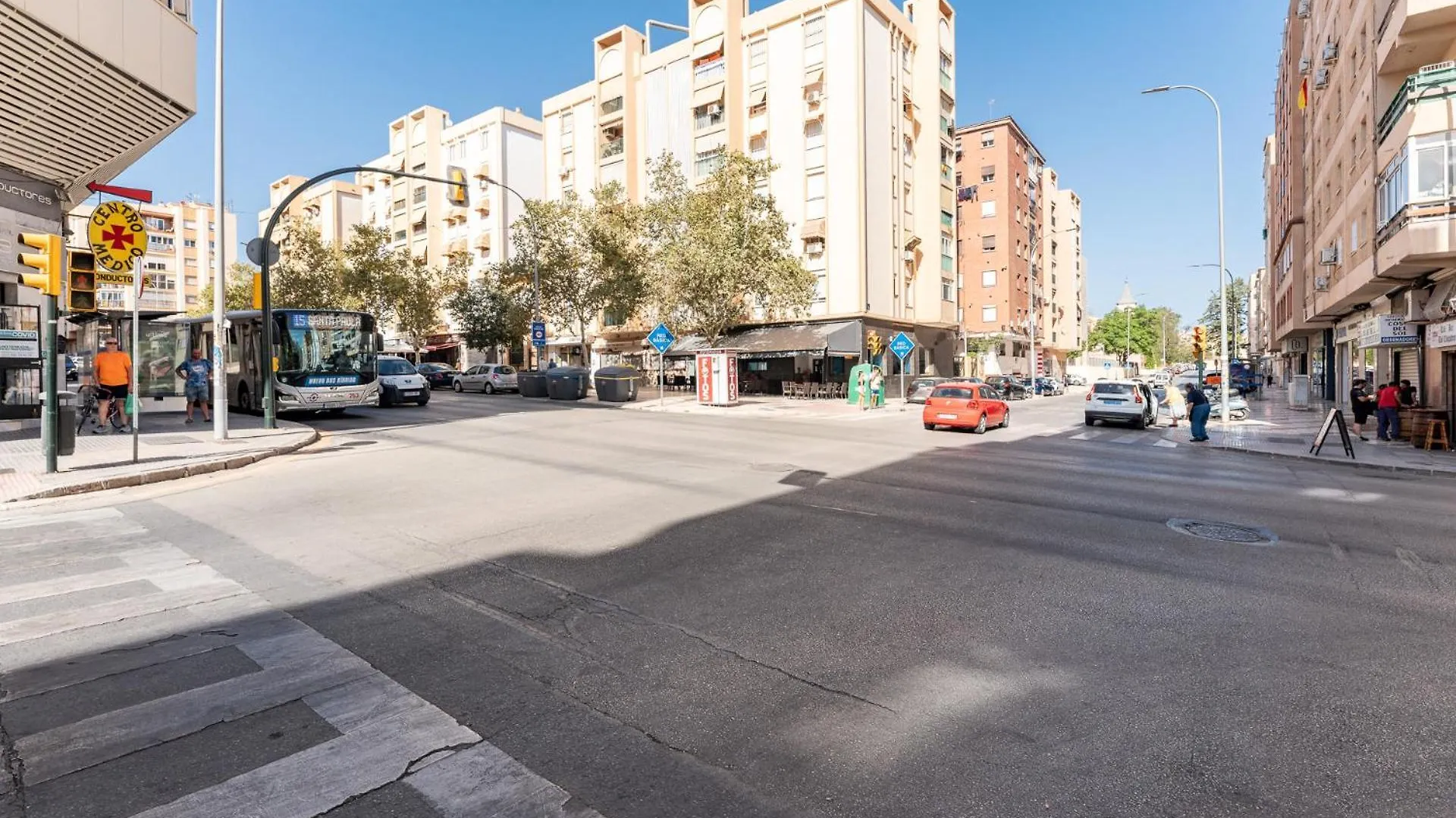 Malagasuite Comfortable Home Apartments 0*, Malaga Spain
