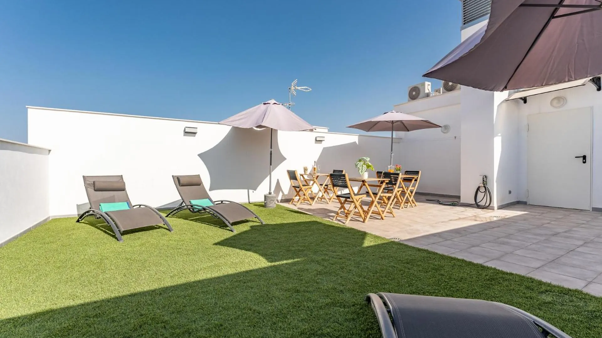 Malagasuite Comfortable Home Apartments Spain