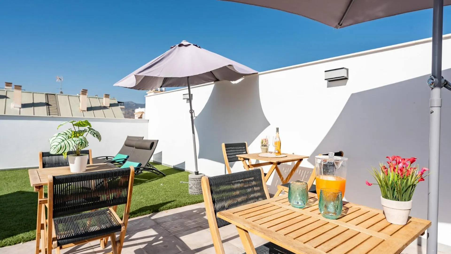 Malagasuite Comfortable Home Apartments