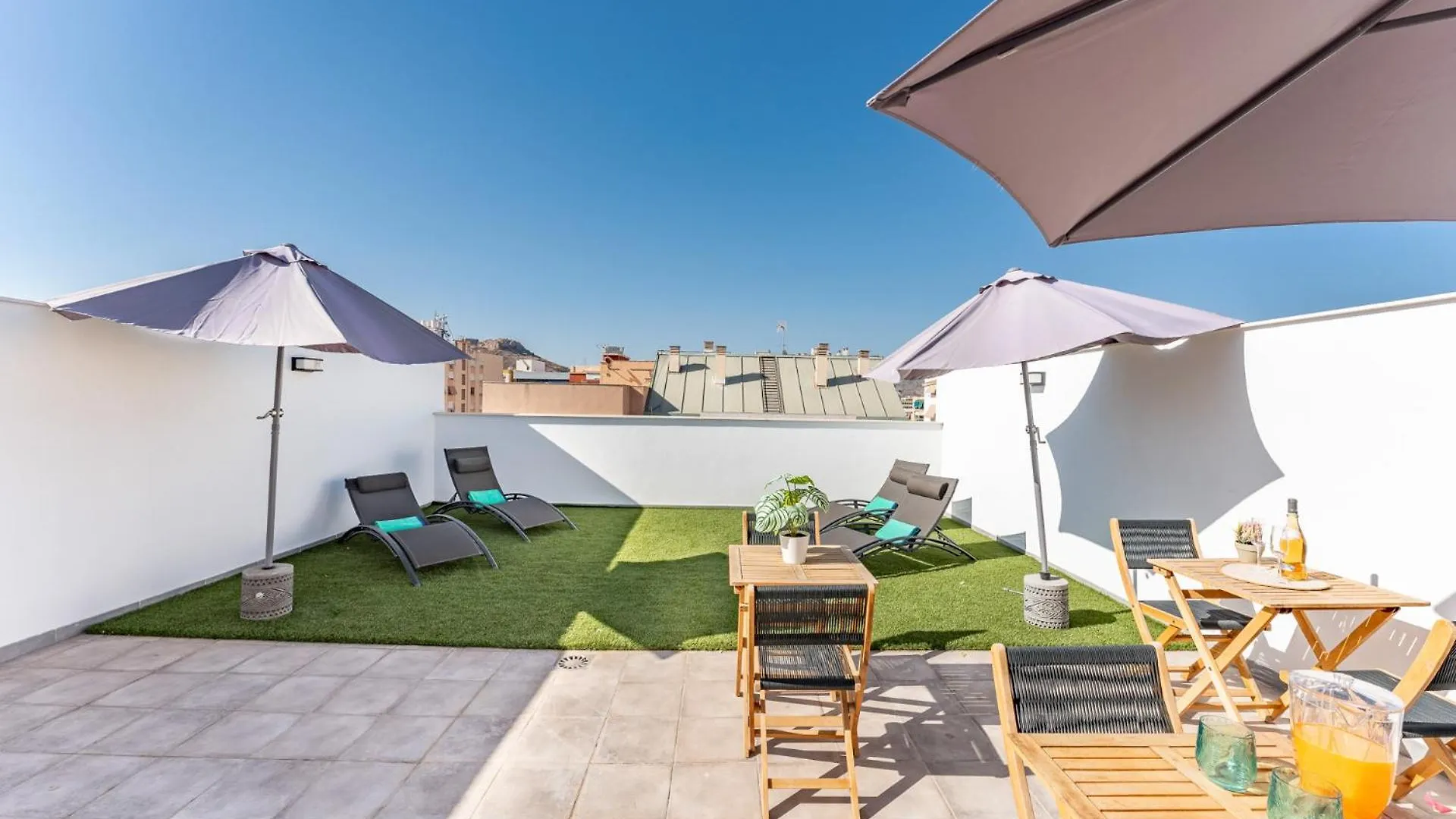 Malagasuite Comfortable Home Apartments