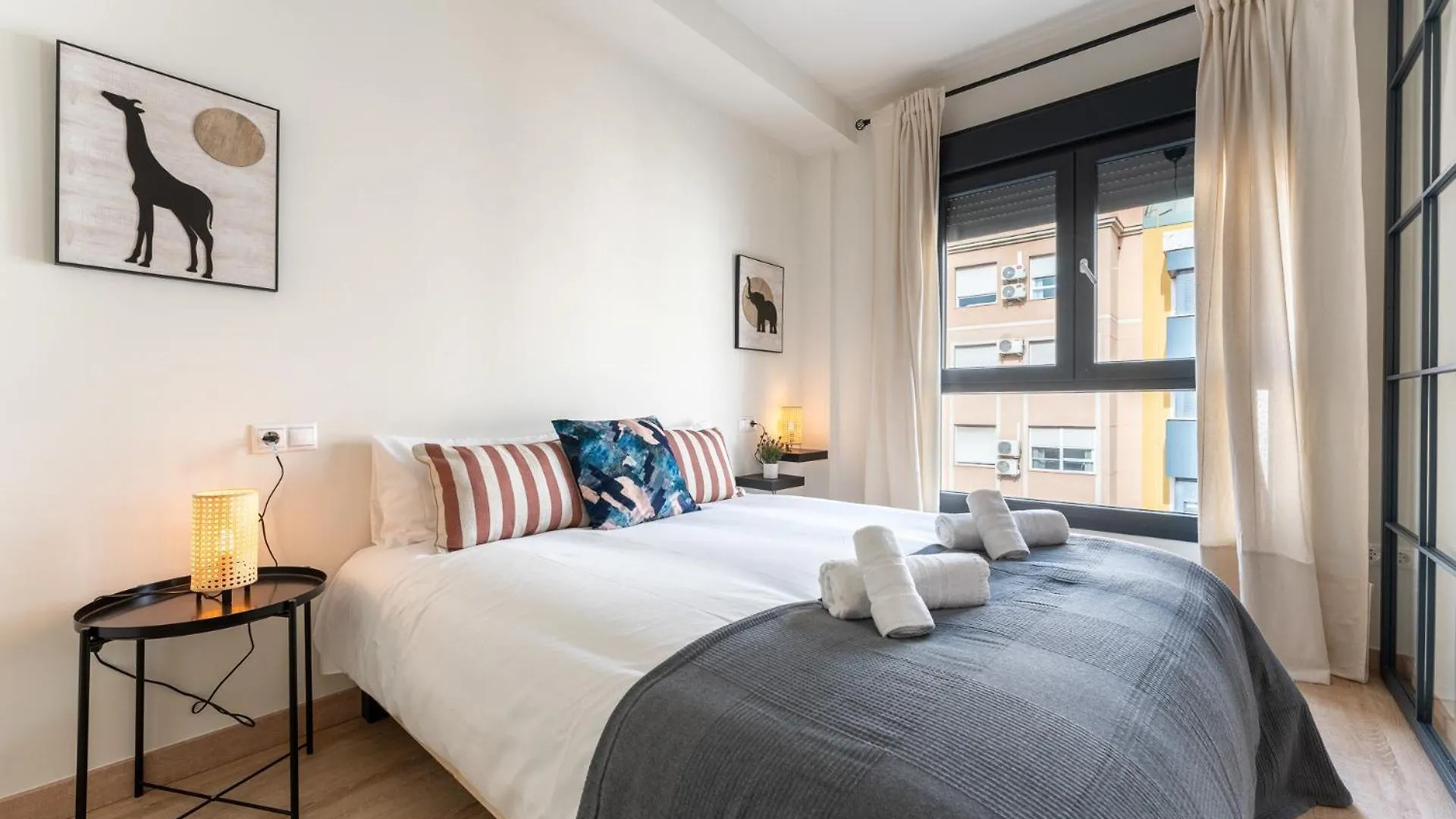 Malagasuite Comfortable Home Apartments Španělsko