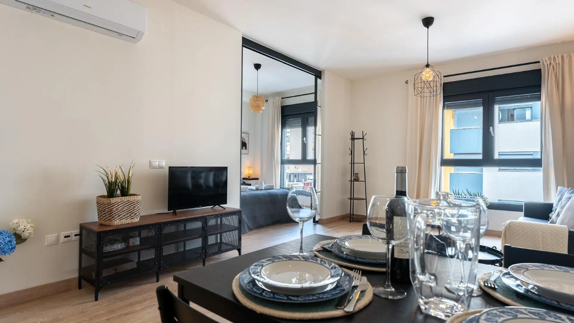 Malagasuite Comfortable Home Apartments 0*, Malaga