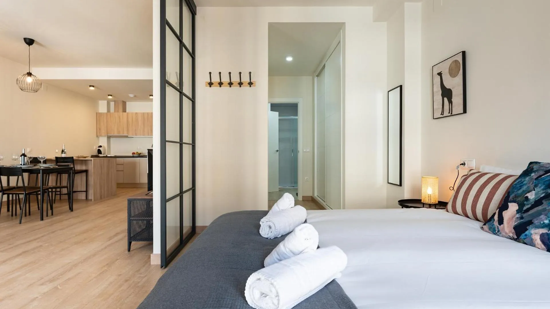 Malagasuite Comfortable Home Apartments 0*, Malaga