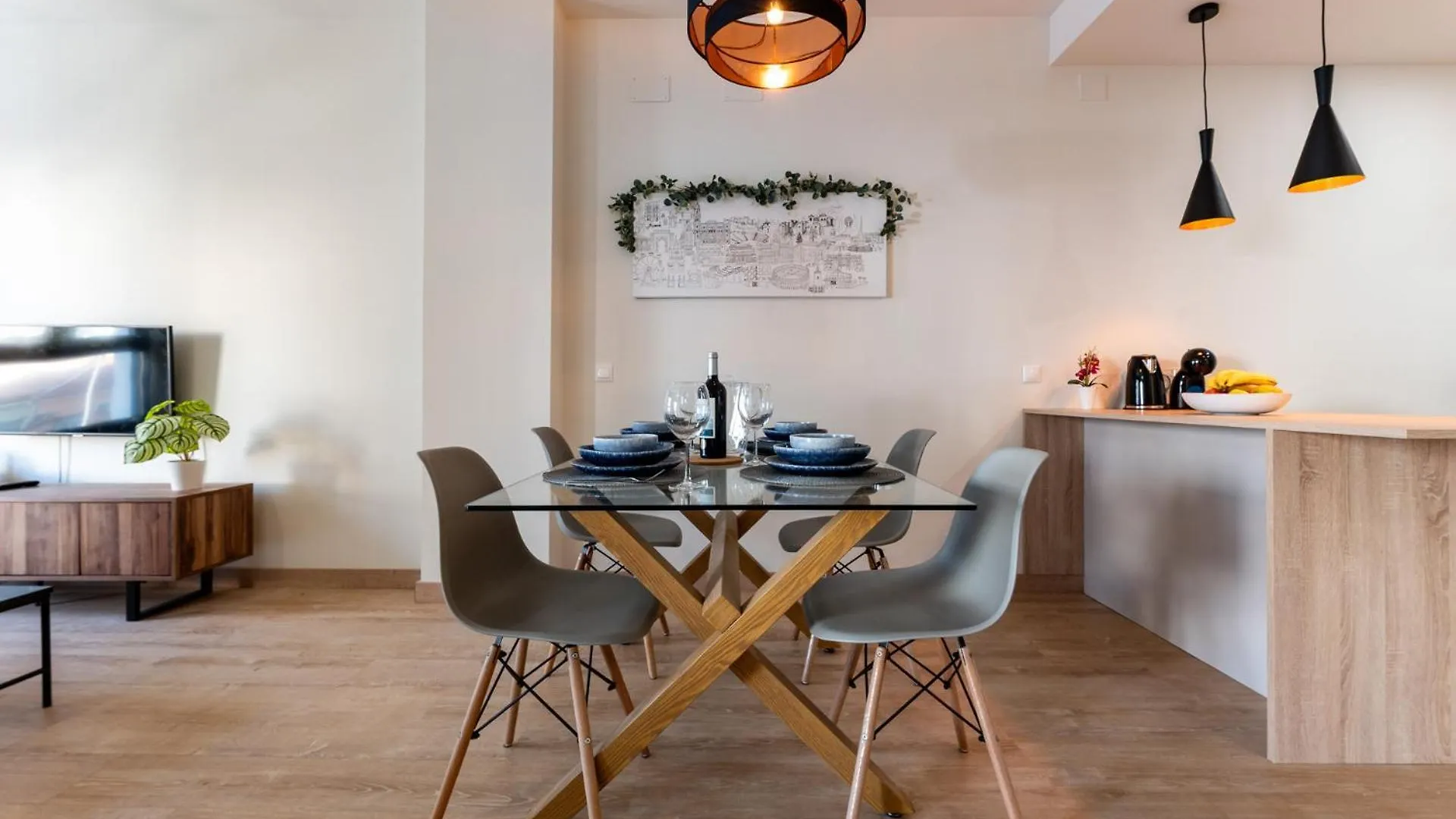 Malagasuite Comfortable Home Apartments