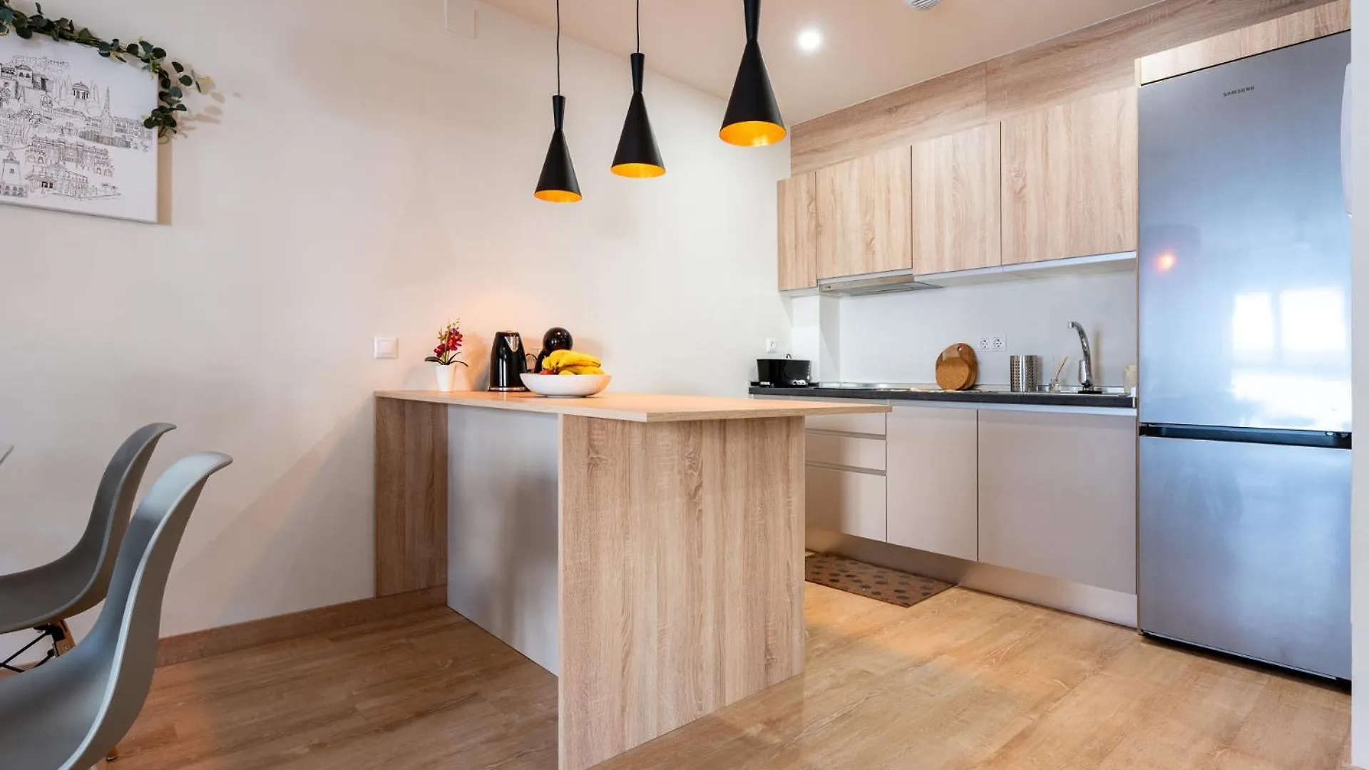 Malagasuite Comfortable Home Apartments