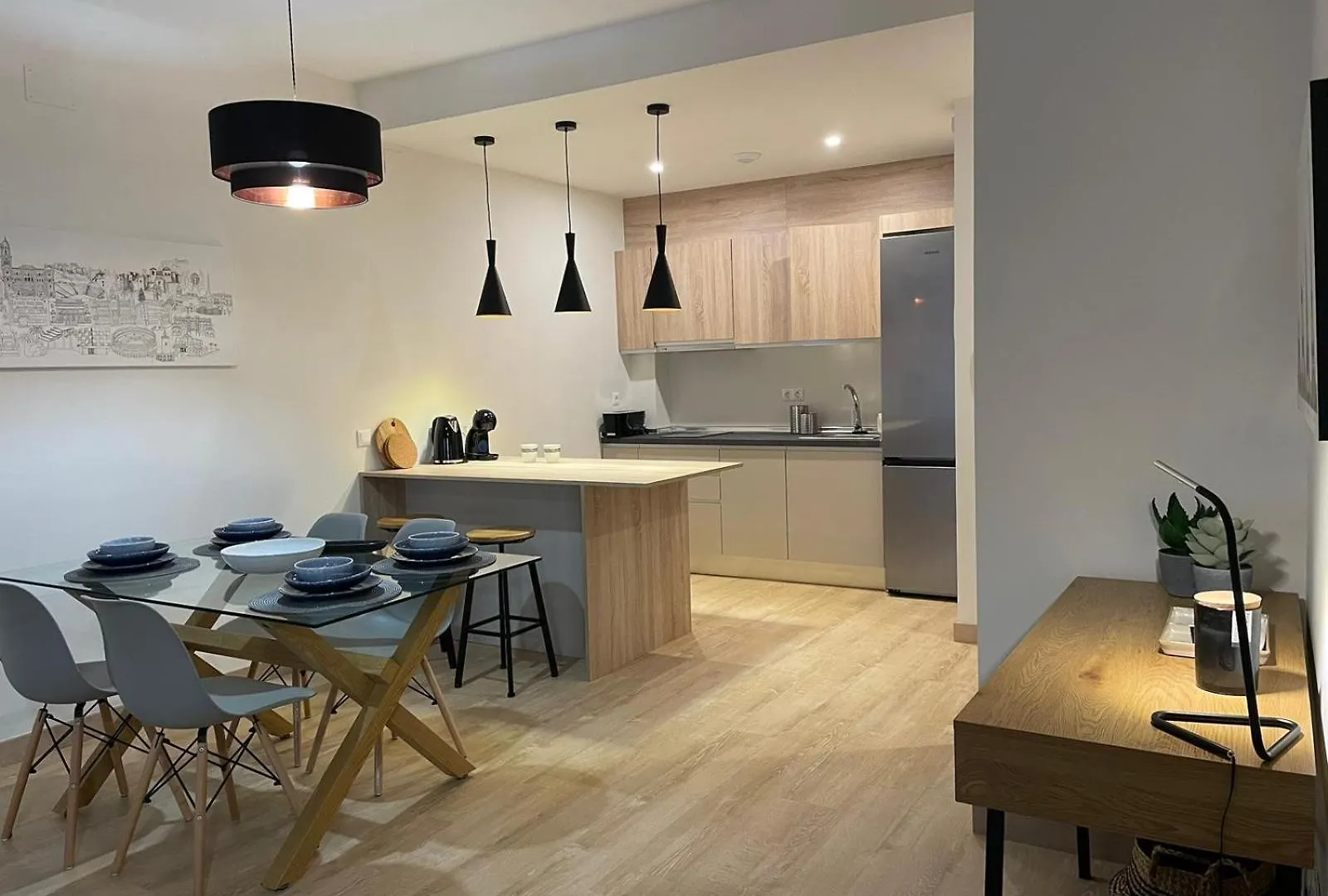 Malagasuite Comfortable Home Apartments Malaga