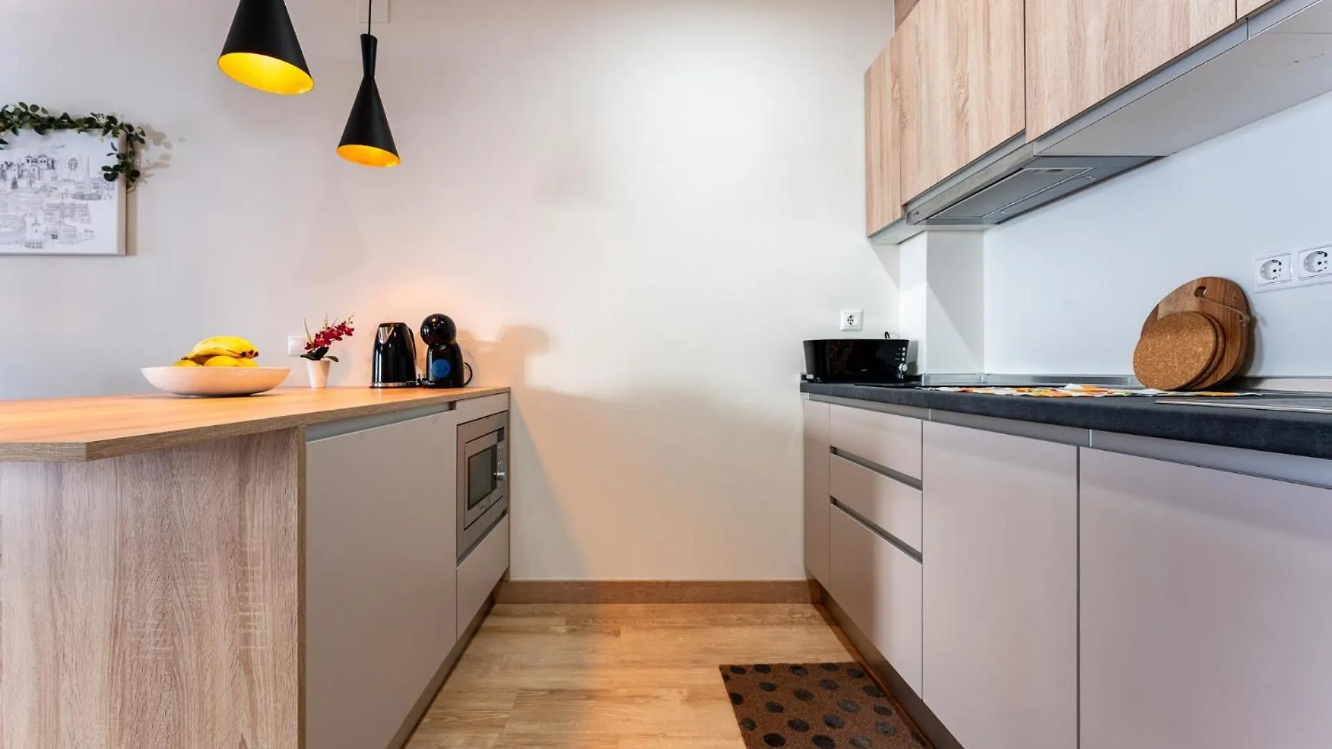 Malagasuite Comfortable Home Apartments 0*, Malaga