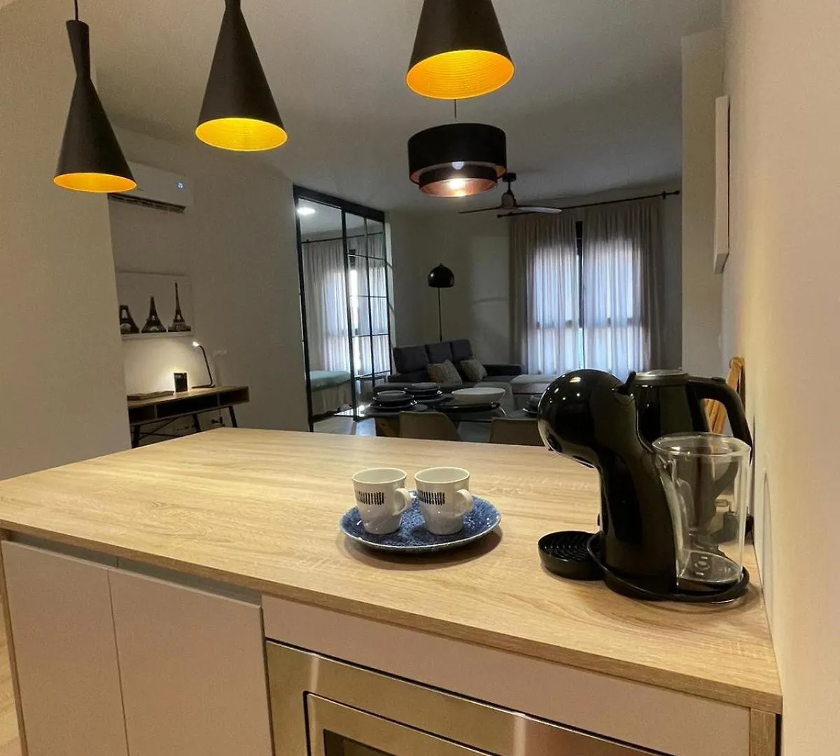 Malagasuite Comfortable Home Apartments Spain