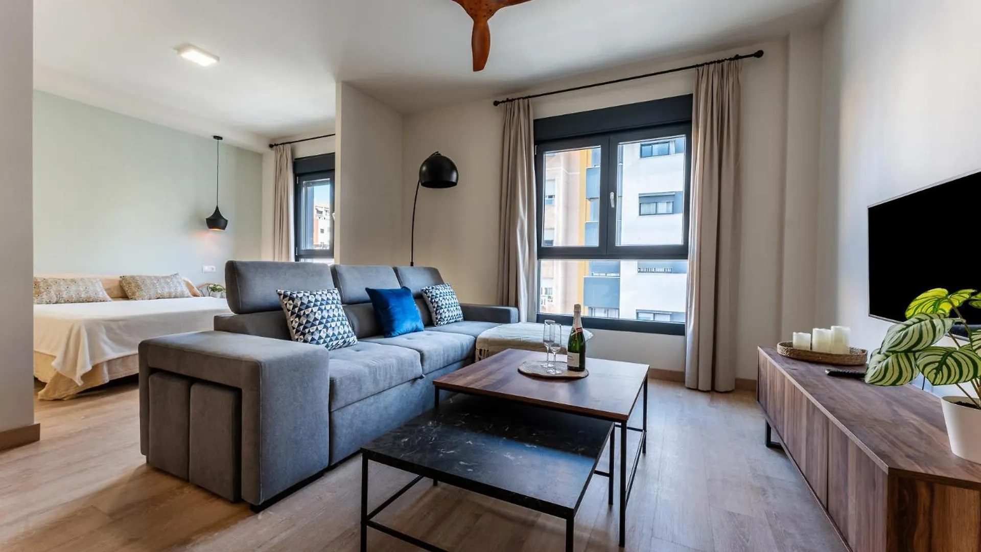 Malagasuite Comfortable Home Apartments Spain