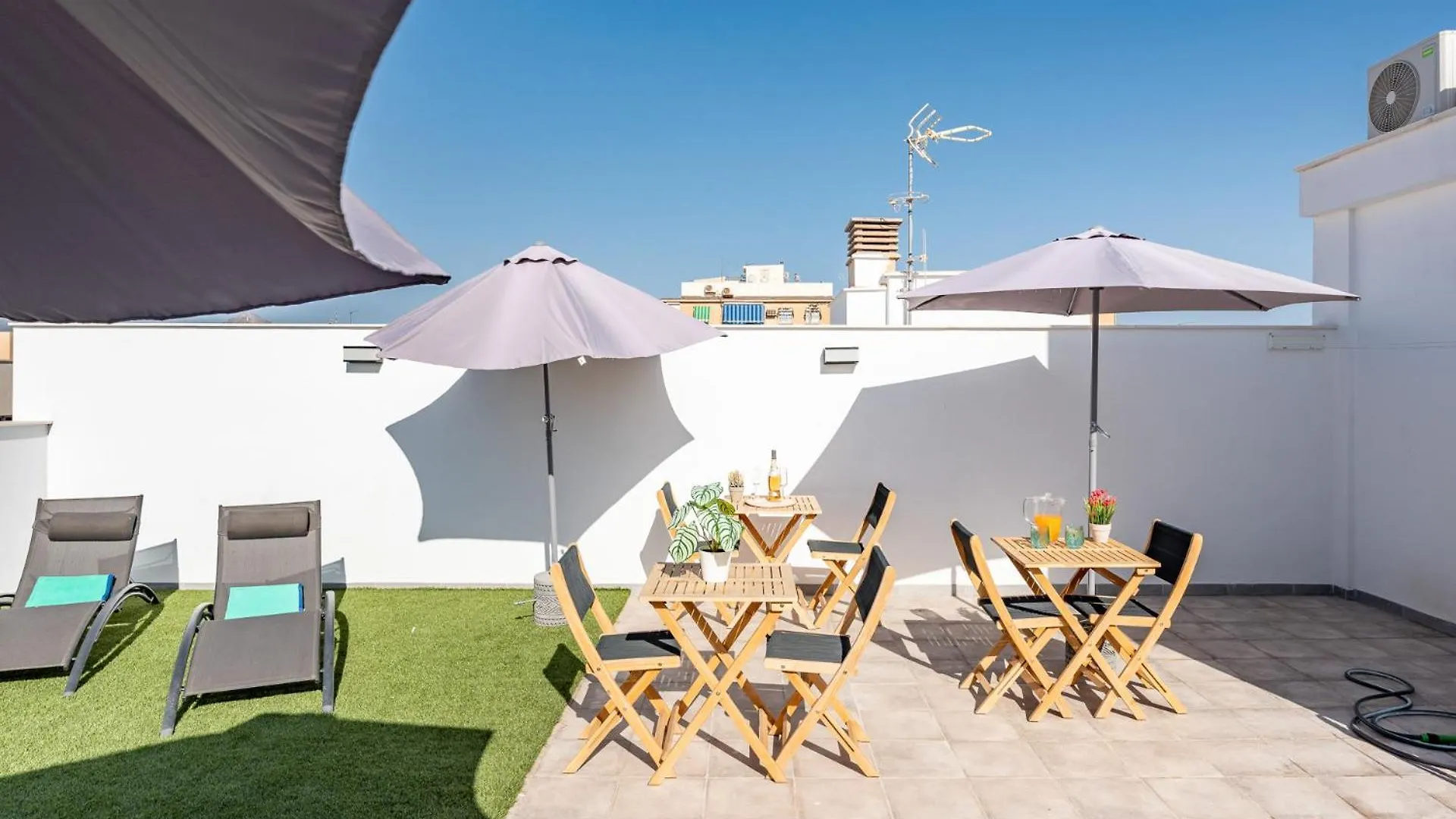 Malagasuite Comfortable Home Apartments Malaga