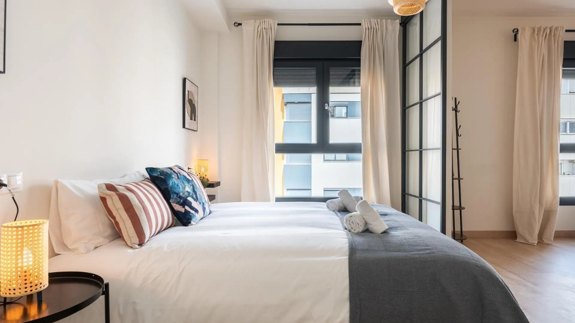 Malagasuite Comfortable Home Apartments Málaga