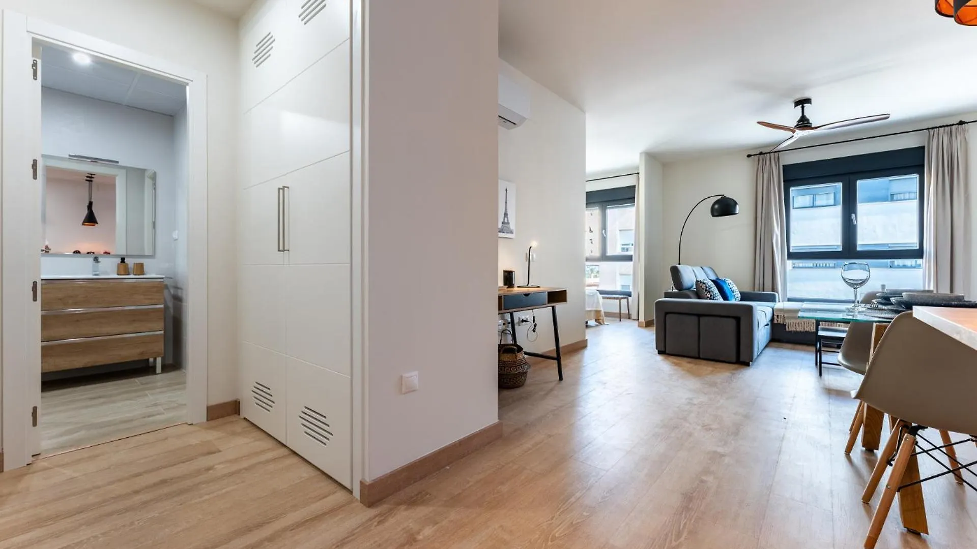 Malagasuite Comfortable Home Apartments Spanien