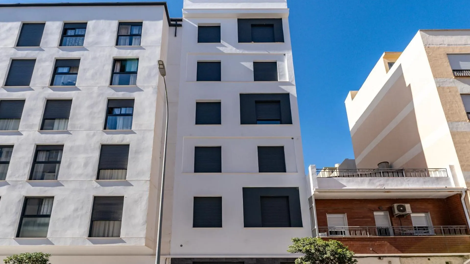 Malagasuite Comfortable Home Apartments Spanien